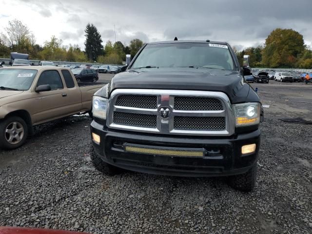 2013 Dodge RAM 2500 Longhorn