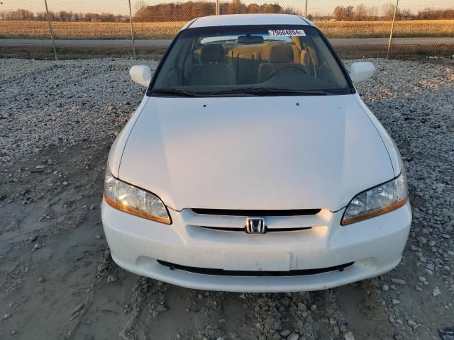 2000 Honda Accord LX