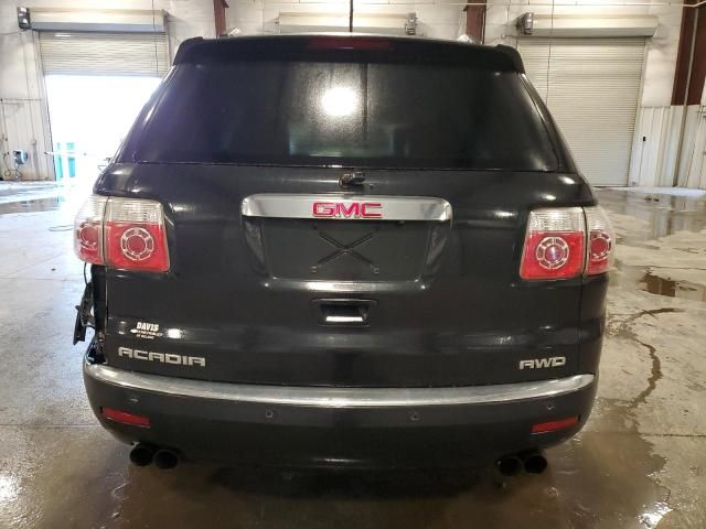 2011 GMC Acadia SLT-1