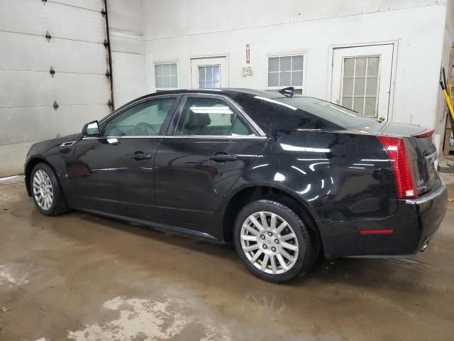 2012 Cadillac CTS