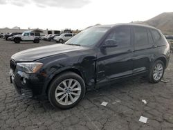 BMW x3 salvage cars for sale: 2016 BMW X3 XDRIVE28I