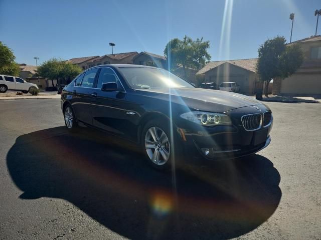 2013 BMW 528 I