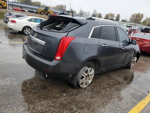 2010 Cadillac SRX Luxury Collection