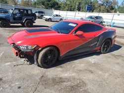 Ford Mustang Vehiculos salvage en venta: 2016 Ford Mustang GT