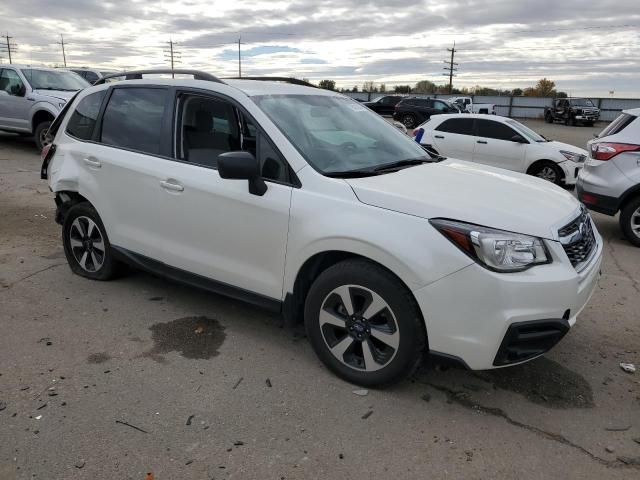 2017 Subaru Forester 2.5I