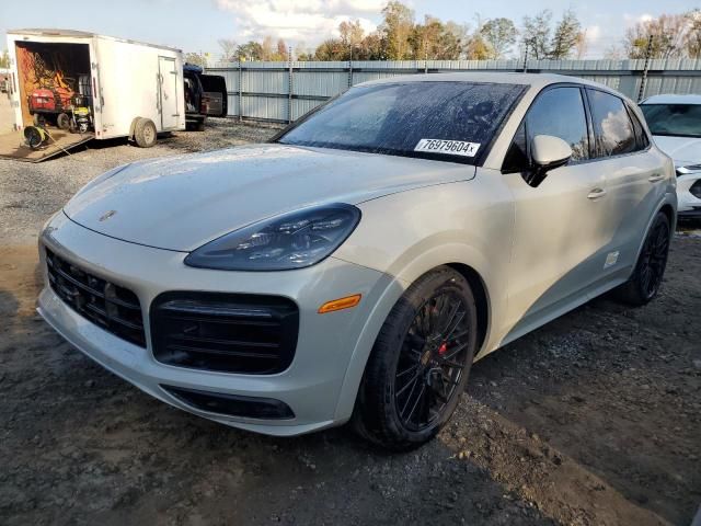 2022 Porsche Cayenne GTS