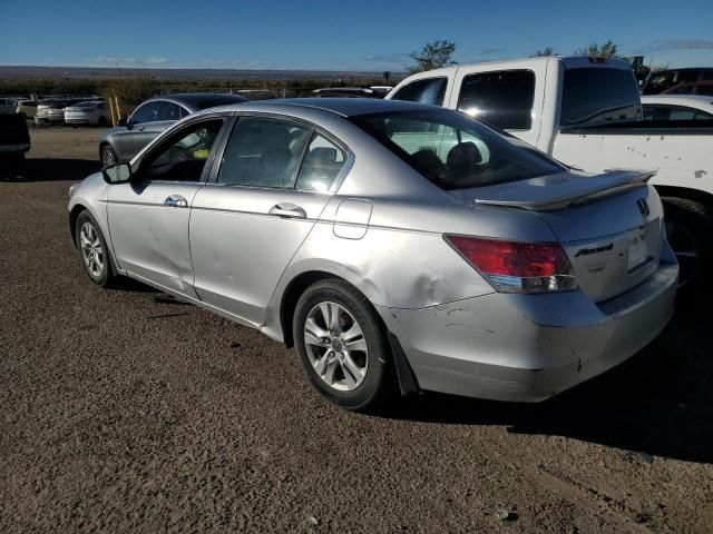 2010 Honda Accord LXP