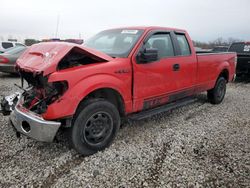 Ford f150 Super cab salvage cars for sale: 2014 Ford F150 Super Cab