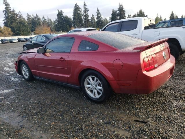 2005 Ford Mustang