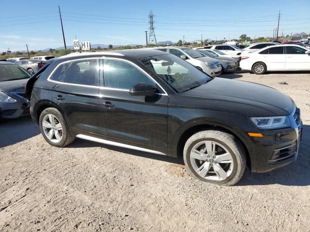 2018 Audi Q5 Premium Plus