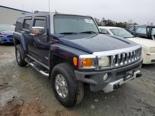 2008 Hummer H3 Luxury