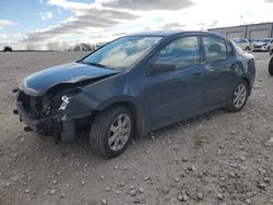 Nissan Sentra salvage cars for sale: 2009 Nissan Sentra 2.0