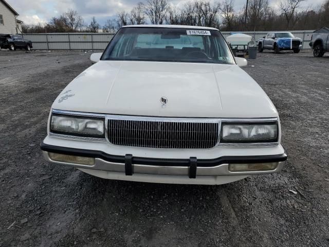 1991 Buick Lesabre Custom