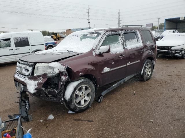 2010 Honda Pilot Touring