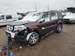 Honda Pilot salvage cars for sale: 2010 Honda Pilot Touring