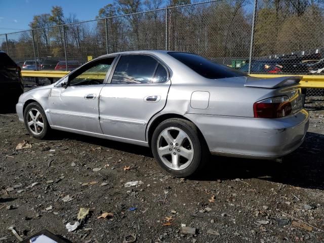 2002 Acura 3.2TL TYPE-S