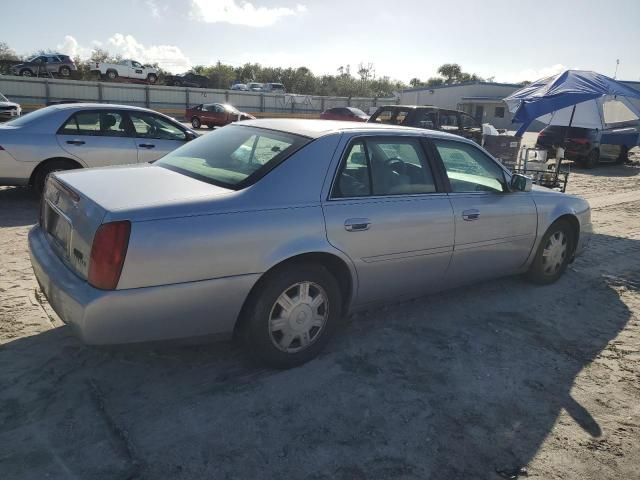 2004 Cadillac Deville