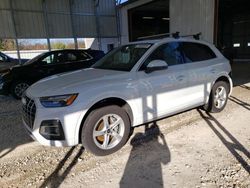 Audi q5 salvage cars for sale: 2022 Audi Q5 Premium 40