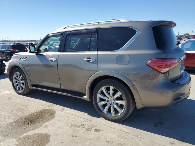 2013 Infiniti QX56