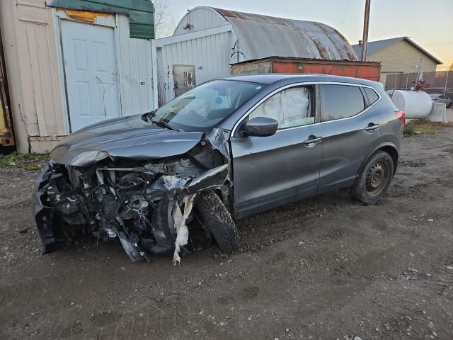 2018 Nissan Rogue Sport S