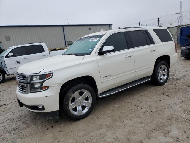 2015 Chevrolet Tahoe C1500 LTZ