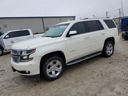 Chevrolet Tahoe salvage cars for sale: 2015 Chevrolet Tahoe C1500 LTZ