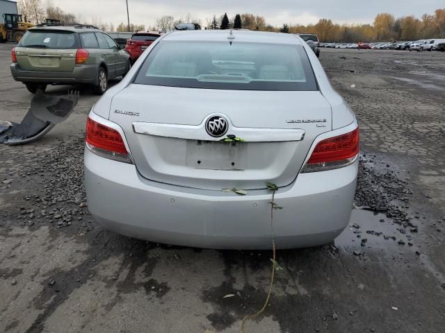 2010 Buick Lacrosse CXL