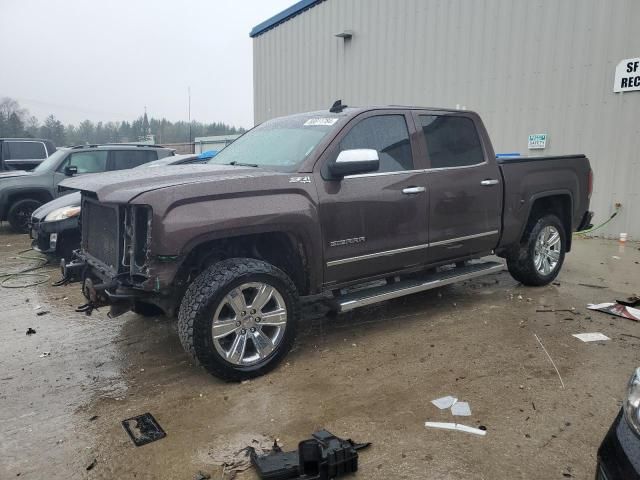 2016 GMC Sierra K1500 SLT