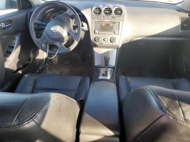 2012 Nissan Altima Base