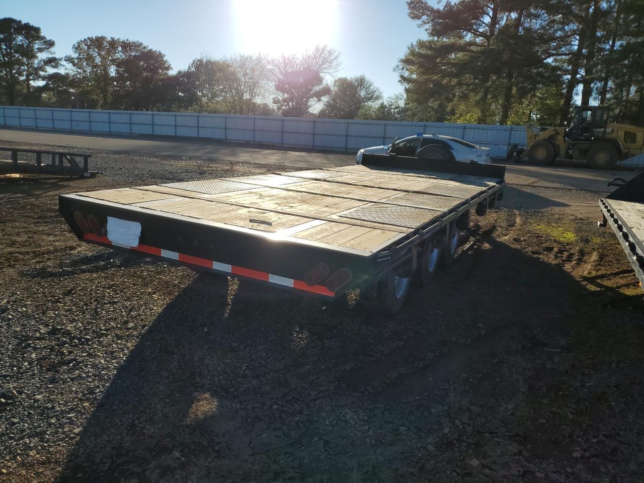 2023 Flat Flatbed