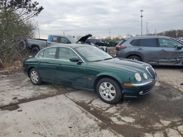 2003 Jaguar S-Type