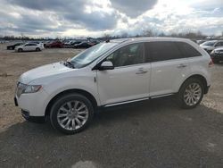 Lincoln salvage cars for sale: 2014 Lincoln MKX