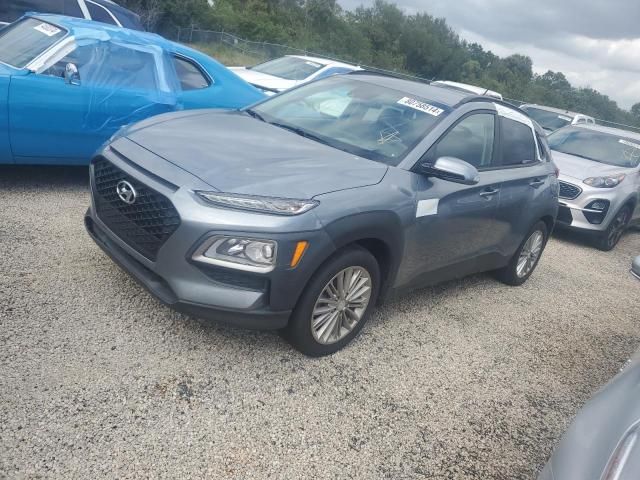 2020 Hyundai Kona SEL