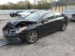 Hyundai Sonata salvage cars for sale: 2016 Hyundai Sonata SE