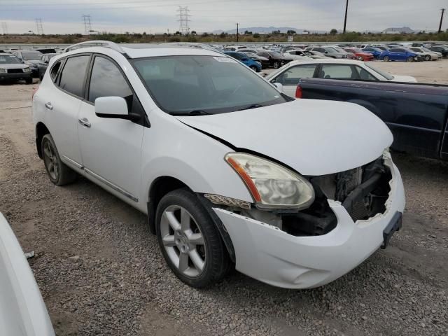 2011 Nissan Rogue S