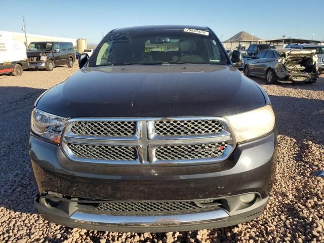 2012 Dodge Durango SXT