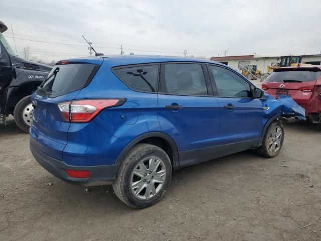 2017 Ford Escape S