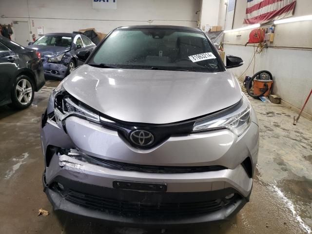 2019 Toyota C-HR XLE