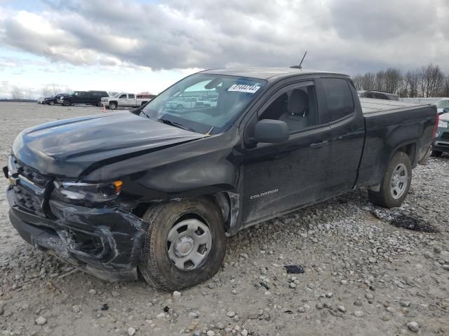 2022 Chevrolet Colorado