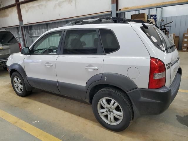 2007 Hyundai Tucson SE