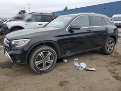 Mercedes-Benz salvage cars for sale: 2022 Mercedes-Benz GLC 300 4matic