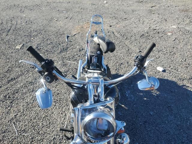 2006 Harley-Davidson Flstni