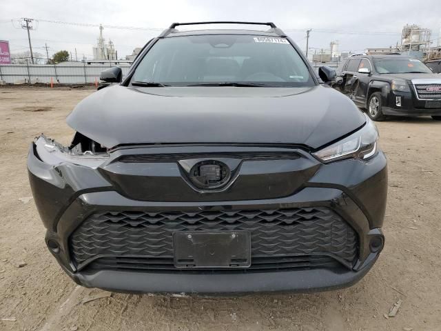 2023 Toyota Corolla Cross LE