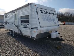 Wildwood salvage cars for sale: 2005 Wildwood Wildwood