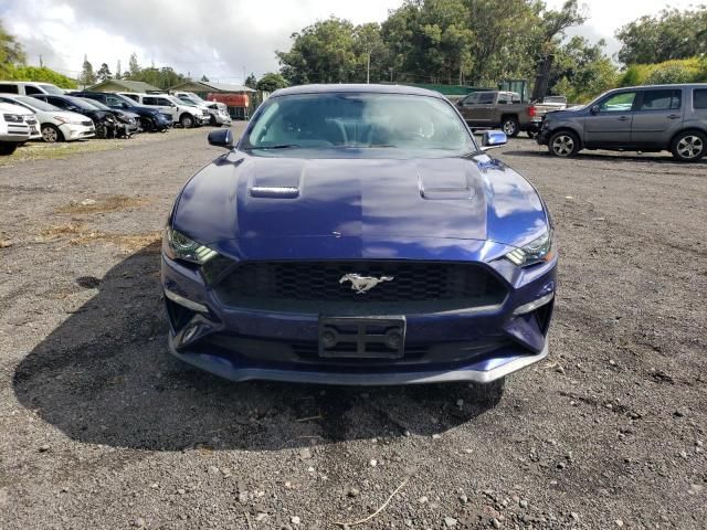 2018 Ford Mustang