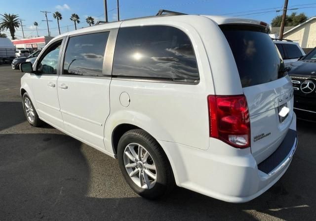 2016 Dodge Grand Caravan SXT