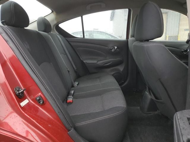 2017 Nissan Versa S