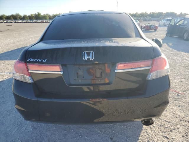 2012 Honda Accord LXP