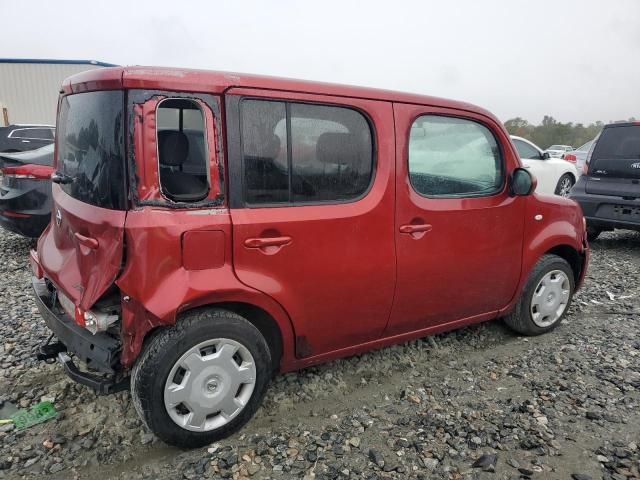 2013 Nissan Cube S