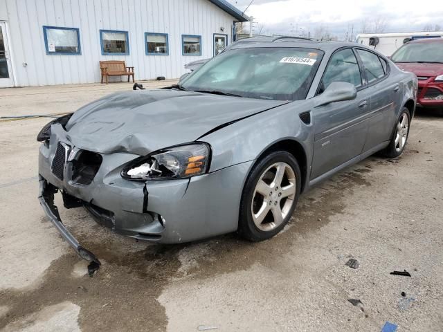 2008 Pontiac Grand Prix GXP